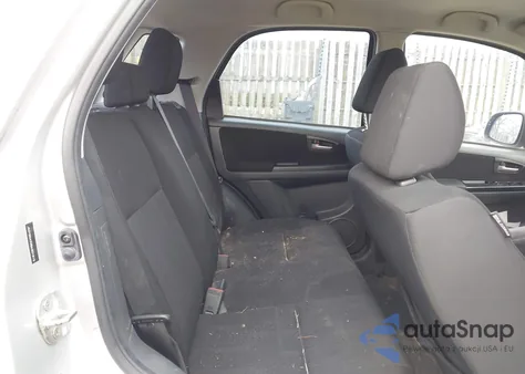 2011 Suzuki Sx4 Premium/Tech Valu Pkg (Nav) from USA, damaged, VIN JS2YB5A32B6301815